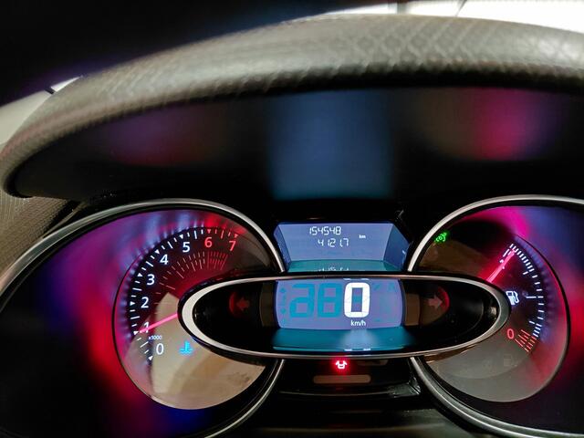 Renault Clio 0.9 TCe Airco nav cruise pdc 2018 zeer mooi