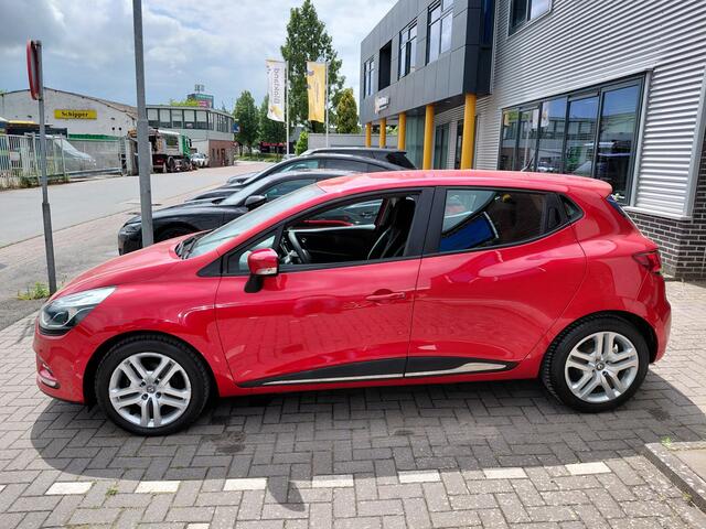 Renault Clio 0.9 TCe Airco nav cruise pdc 2018 zeer mooi