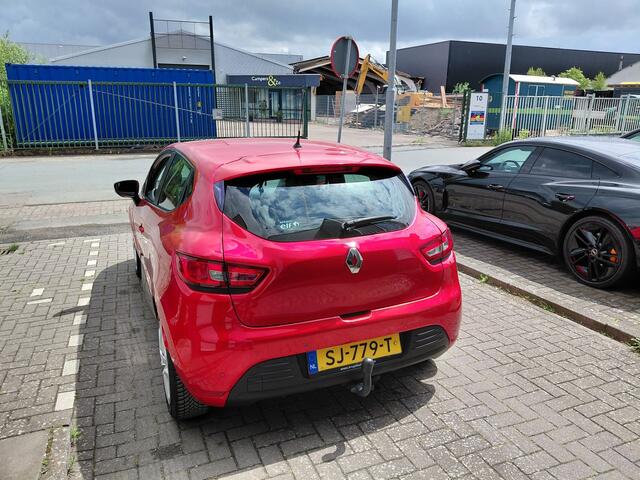 Renault Clio 0.9 TCe Airco nav cruise pdc 2018 zeer mooi