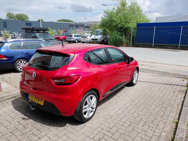 Renault Clio 0.9 TCe Airco nav cruise pdc 2018 zeer mooi