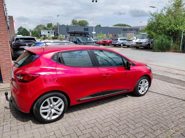 Renault Clio 0.9 TCe Airco nav cruise pdc 2018 zeer mooi