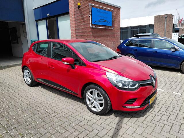Renault Clio 0.9 TCe Airco nav cruise pdc 2018 zeer mooi