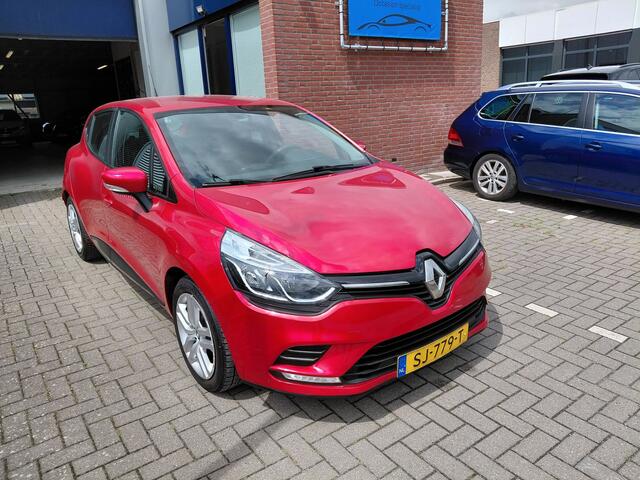 Renault Clio 0.9 TCe Airco nav cruise pdc 2018 zeer mooi