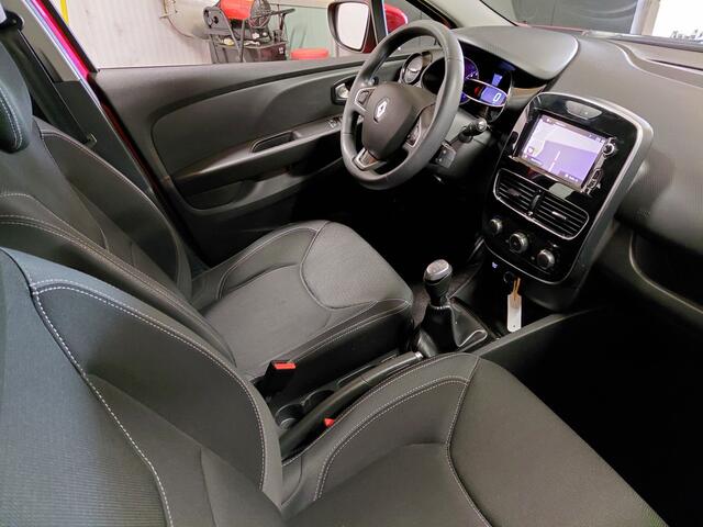 Renault Clio 0.9 TCe Airco nav cruise pdc 2018 zeer mooi