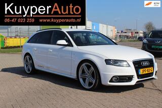 Audi A4 Avant (2008 - 2015)