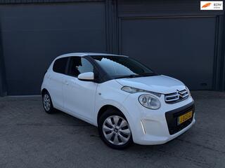 CITROEN C1 1.2 |NWE APK|NWE Distributieriem|CarPlay|Onderhoudsboekjes