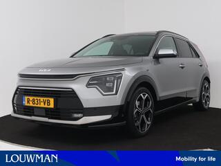 KIA Niro 1.6 GDi Hybrid DynamicPlusLine | Schuifdak | Leder | 18 Inch | Nederlandse Auto | NAP |
