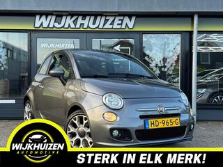 Fiat 500 (2007 - 2025)