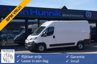 CITROEN JUMPER 35 2.2 140PK L2H2 BPM VRIJ!! 10