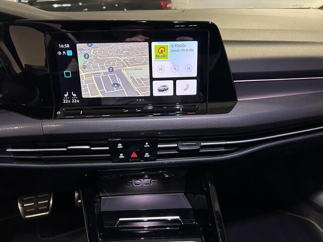 Volkswagen Golf 1.4 eHybrid GTE | Navigatie | Stoelverwarming | Parkeer assistent |