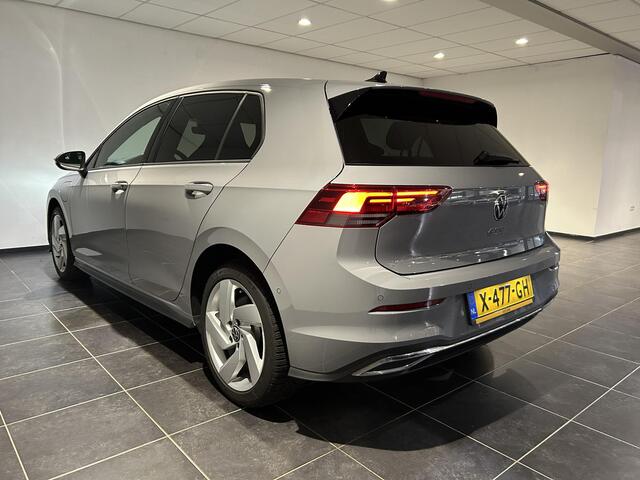 Volkswagen Golf 1.4 eHybrid GTE | Navigatie | Stoelverwarming | Parkeer assistent |