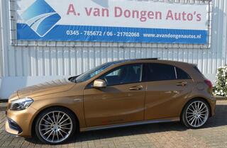 Mercedes-Benz A-Klasse (2012 - 2018)
