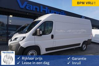 CITROEN JUMPER 35 2.2 140PK L3H2 BPM VRIJ!! 10