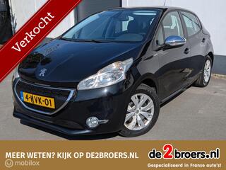 Peugeot 208 (2012 - 2019)