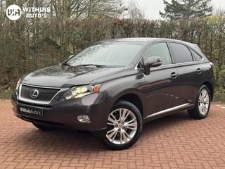 LEXUS RX 450h 4WD YOUNGTIMER Trekhaak Garantie FULL LED (2000kg trekgewicht)