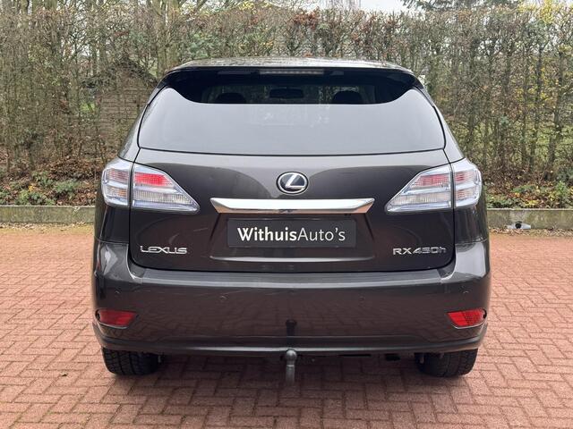 Lexus RX 450h 4WD YOUNGTIMER Trekhaak Garantie FULL LED 2000kg trekgewicht