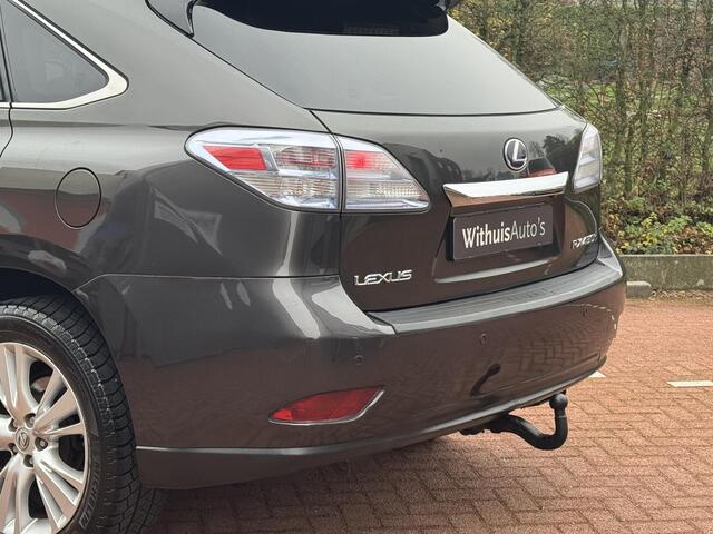 Lexus RX 450h 4WD YOUNGTIMER Trekhaak Garantie FULL LED 2000kg trekgewicht