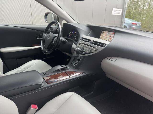 Lexus RX 450h 4WD YOUNGTIMER Trekhaak Garantie FULL LED 2000kg trekgewicht