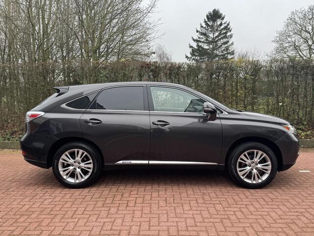 Lexus RX 450h 4WD YOUNGTIMER Trekhaak Garantie FULL LED 2000kg trekgewicht