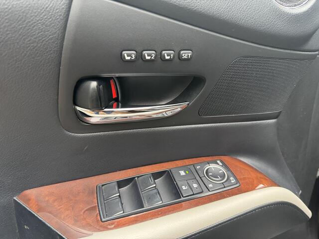 Lexus RX 450h 4WD YOUNGTIMER Trekhaak Garantie FULL LED 2000kg trekgewicht
