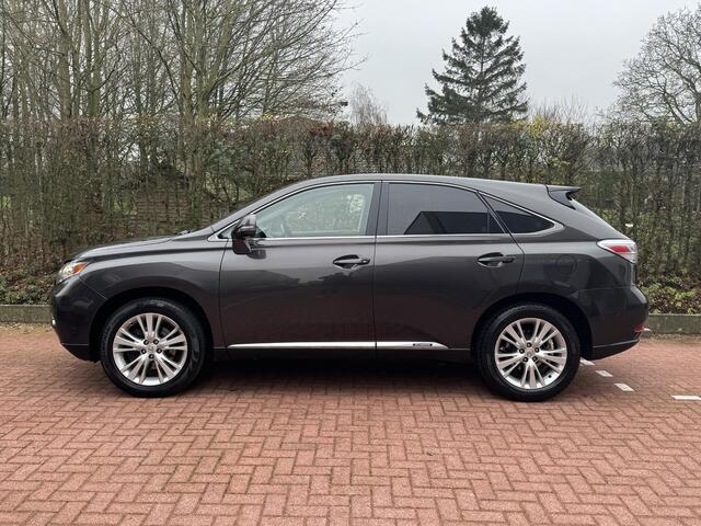 Lexus RX 450h 4WD YOUNGTIMER Trekhaak Garantie FULL LED 2000kg trekgewicht