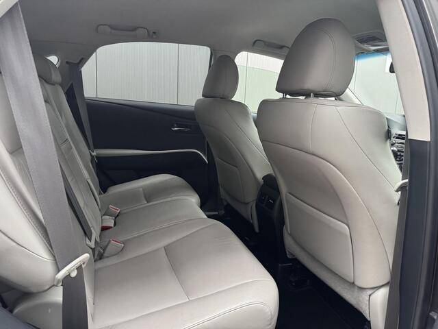 Lexus RX 450h 4WD YOUNGTIMER Trekhaak Garantie FULL LED 2000kg trekgewicht