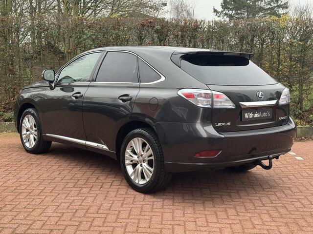 Lexus RX 450h 4WD YOUNGTIMER Trekhaak Garantie FULL LED 2000kg trekgewicht