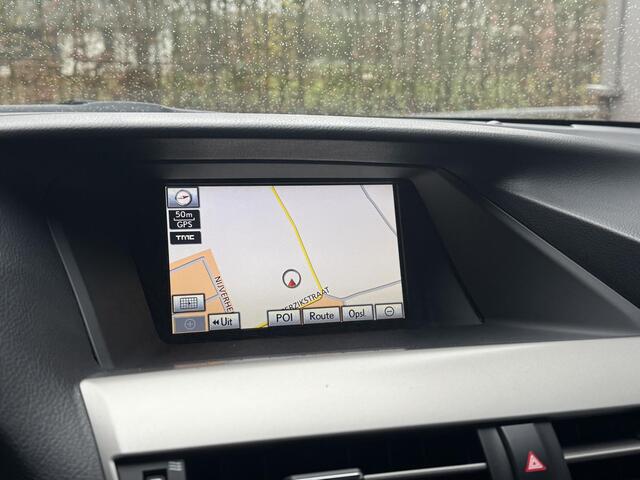 Lexus RX 450h 4WD YOUNGTIMER Trekhaak Garantie FULL LED 2000kg trekgewicht