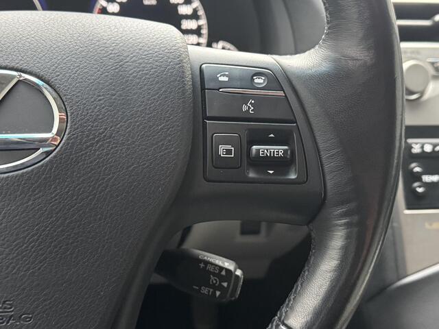 Lexus RX 450h 4WD YOUNGTIMER Trekhaak Garantie FULL LED 2000kg trekgewicht