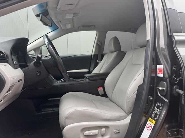 Lexus RX 450h 4WD YOUNGTIMER Trekhaak Garantie FULL LED 2000kg trekgewicht