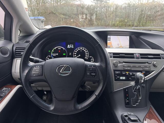 Lexus RX 450h 4WD YOUNGTIMER Trekhaak Garantie FULL LED 2000kg trekgewicht