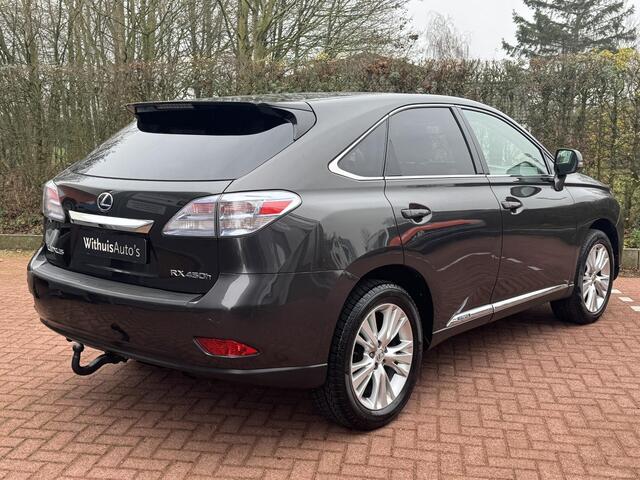 Lexus RX 450h 4WD YOUNGTIMER Trekhaak Garantie FULL LED 2000kg trekgewicht