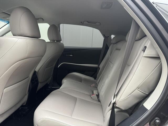 Lexus RX 450h 4WD YOUNGTIMER Trekhaak Garantie FULL LED 2000kg trekgewicht