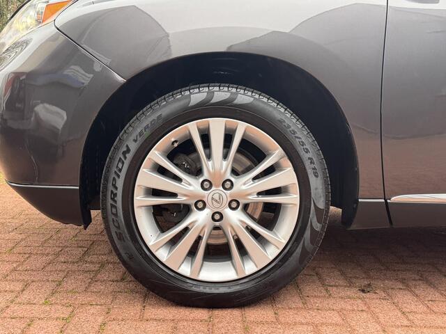 Lexus RX 450h 4WD YOUNGTIMER Trekhaak Garantie FULL LED 2000kg trekgewicht