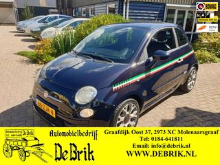 Fiat 500 (2007 - 2025)