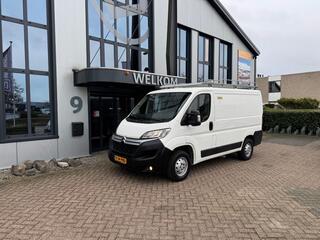 FIAT DUCATO 2.2 HDI 120PK Navi, Camera, Imperial, Cruisecntrl, Airco, PDC
