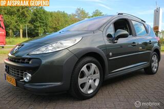 PEUGEOT 207 SW 1.6 VTi OUTDOOR PANORAMADAK/TREKHAAK/NAP