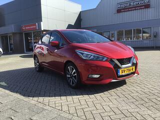 Nissan Micra (2017 - 2023)