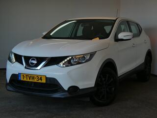 NISSAN QASHQAI 1.2 Visia