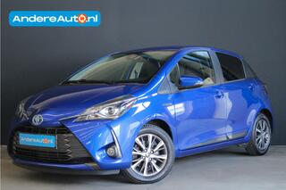 TOYOTA YARIS 1.5 Hybrid Y20 |Apple/Android|cruise control|stoelverwarming|all season|
