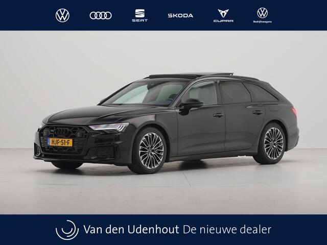 Audi A6 Avant 50 TFSI e quattro S-Line Ed. Competition Panoramadak | Trekhaak | Memory | Matrix | ACC 21