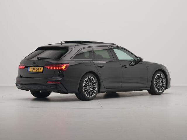 Audi A6 Avant 50 TFSI e quattro S-Line Ed. Competition Panoramadak | Trekhaak | Memory | Matrix | ACC 21