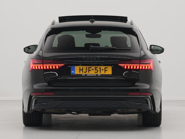 Audi A6 Avant 50 TFSI e quattro S-Line Ed. Competition Panoramadak | Trekhaak | Memory | Matrix | ACC 21