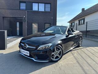MERCEDES-BENZ C-KLASSE C200 AMG Cabrio Benzine