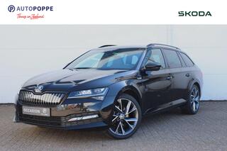 SKODA SUPERB Combi 1.4 TSI iV Sportline 218pk DSG6