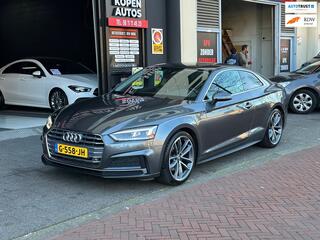 AUDI A5 Coup� 40 TFSI Design Pro Line Plus Navi Camera Carplay