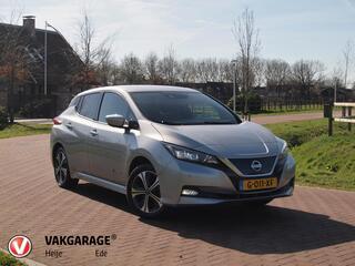 Nissan Leaf (2018 - 2025)