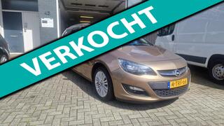 Opel Astra Sports Tourer (2010 - 2016)