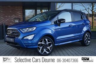 FORD ECOSPORT 1,0 EcoBoost ST-line , Schuifdak, Trekhaak, B&O, Cruise, Camera, 18''LM, LED.