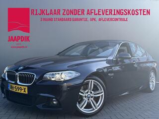 BMW 5-Serie (2016 - 2023)